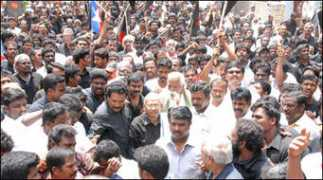 tamilnet.com Satthar