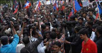 tamilnet.com Satthar