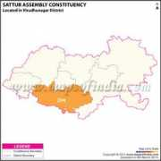 mapsofindia.com Sattur