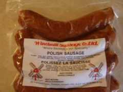 Saucisse