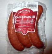 Saucisse