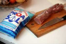 thepauperedchef.com Saucisson