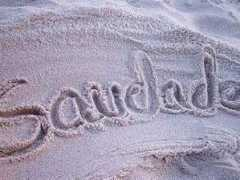 Saudade