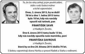 Savrova