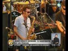 Saxofonista
