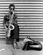 Saxofonista
