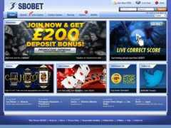 Sbobet