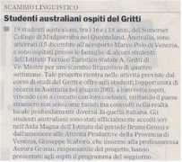 gritti.provincia.venezia.it Scambio