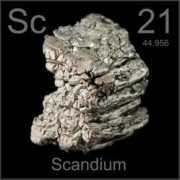 periodictable.com Scandium