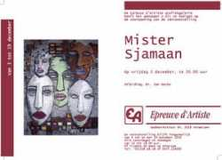 Schaman