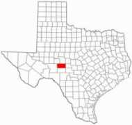 countymapsoftexas.com Schleicher