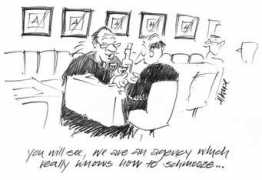 Schmooze