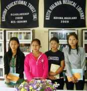 kohimaeducationaltrust.net Scholarships