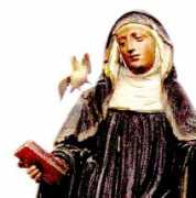 glauben-singen.de Scholastika