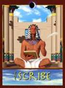 Scribe