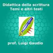 gaudio.org Scrittura