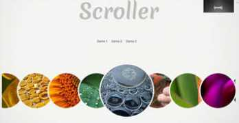 Scroller