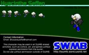 sonicworld.net Seffen