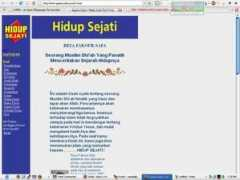 in-christ.net Sejati