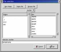 pygtk.org Selections