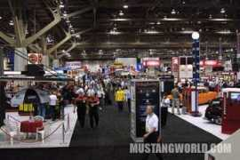 mustangworld.com Semag