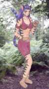 amazoness.co.uk Semao