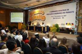 denatran.gov.br Seminarios