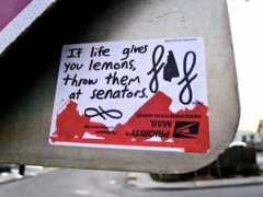 hyperallergic.com Senators