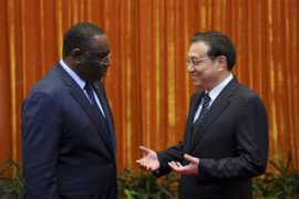 french.xinhuanet.com Senegalais