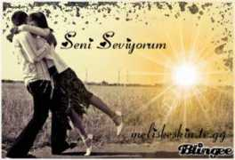 Seniseviyorum