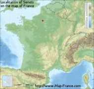 map-france.com Senots