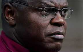 telegraph.co.uk Sentamu