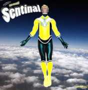 superherouniverse.com Sentinal