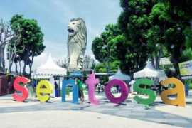 aroundtheworldtravels.co.uk Sentosa
