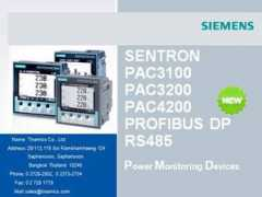 tinamics.com Sentron
