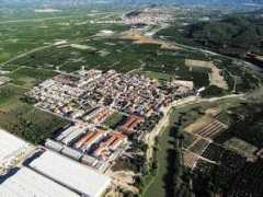 panoramio.com Senyera