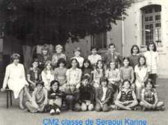 lyceepasteuroran.com Seraoui