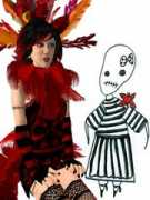 gingerdead.com Seraphine