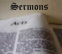 Sermons