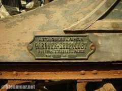 steamcar.net Serpollet