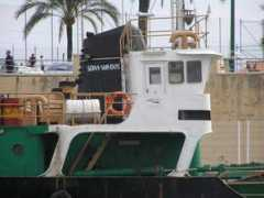spanishshipping.com Servisur