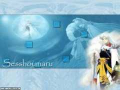 anime-wallpapers.com Sesshoumaru