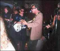 stevemarshallband.com Setzer