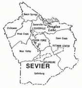 skcensus.com Sevier