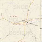 countymapsoftexas.com Shackelford