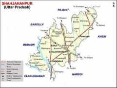 Shahjahanpur
