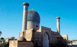 discovery-central-asia.com Shakhrukh