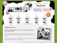 weymouthwebdesign.co.uk Shakies