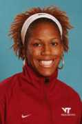 hokiesports.com Shakirra