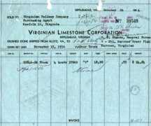 virginian.mdodd.com Shands
